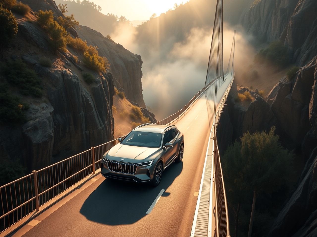 характеристики WEY 05