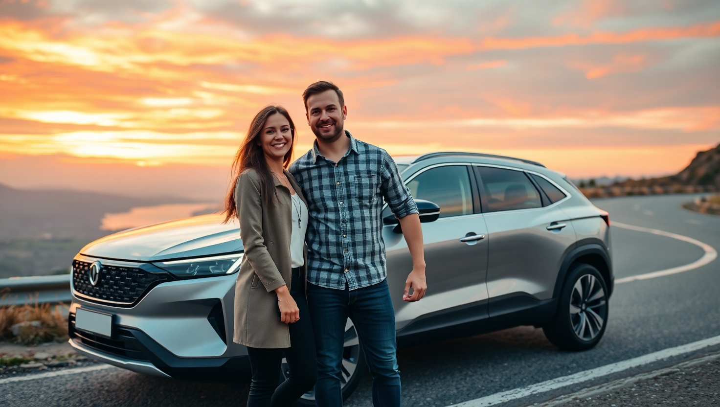 характеристики WEY 05