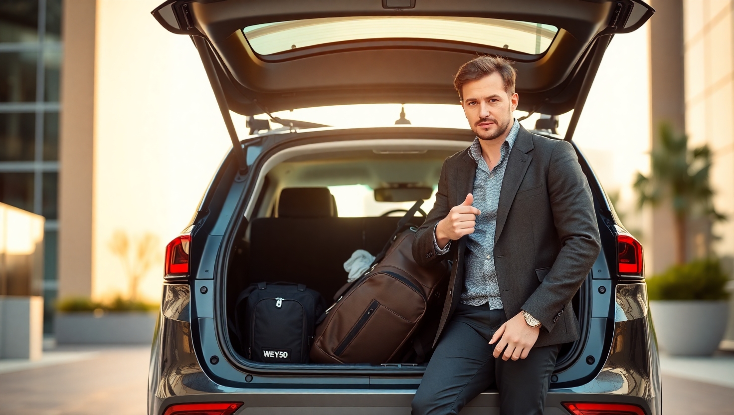 характеристики WEY 05