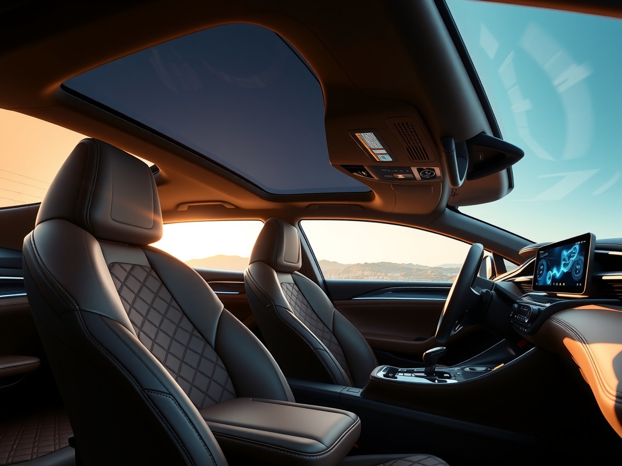 характеристики WEY 05