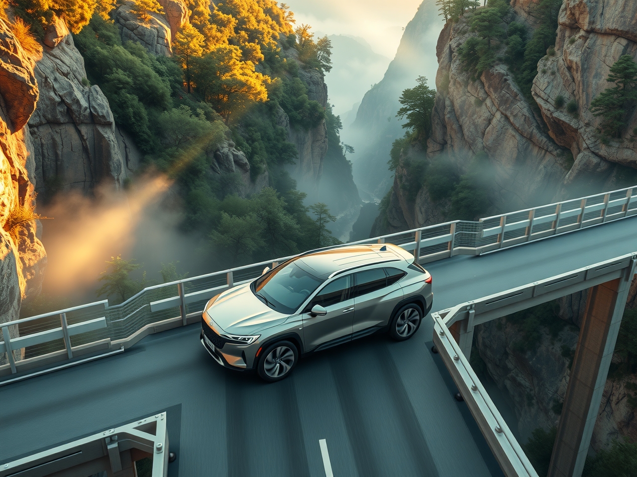 характеристики WEY 05